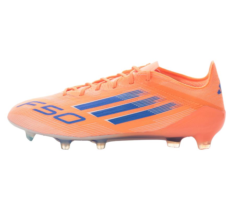 adidas F50 Elıte Fg Erkek Spor Ayakkabı Turuncu - Görsel 2