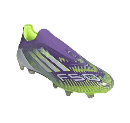 adidas F50 Elıte Ll Fg Erkek Spor Ayakkabı Mor
