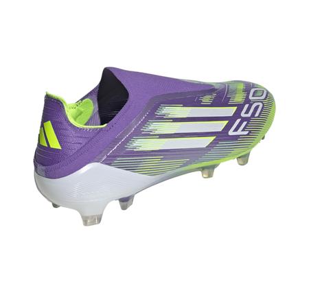 adidas F50 Elıte Ll Fg Erkek Spor Ayakkabı Mor