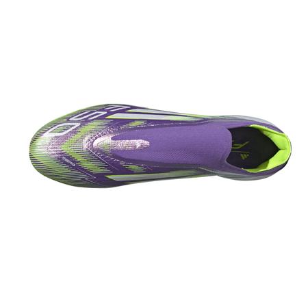 adidas F50 Elıte Ll Fg Erkek Spor Ayakkabı Mor