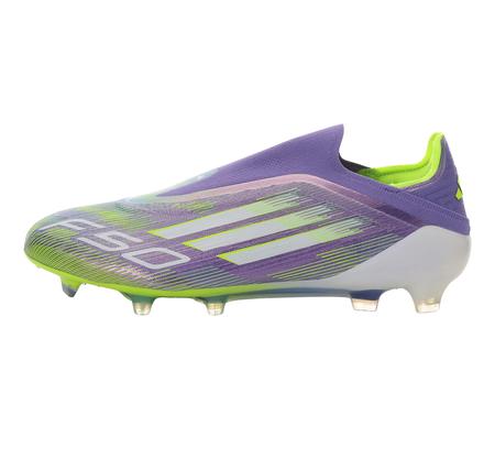 adidas F50 Elıte Ll Fg Erkek Spor Ayakkabı Mor adidas F50 Elıte Ll Fg Erkek Spor Ayakkabı Mor