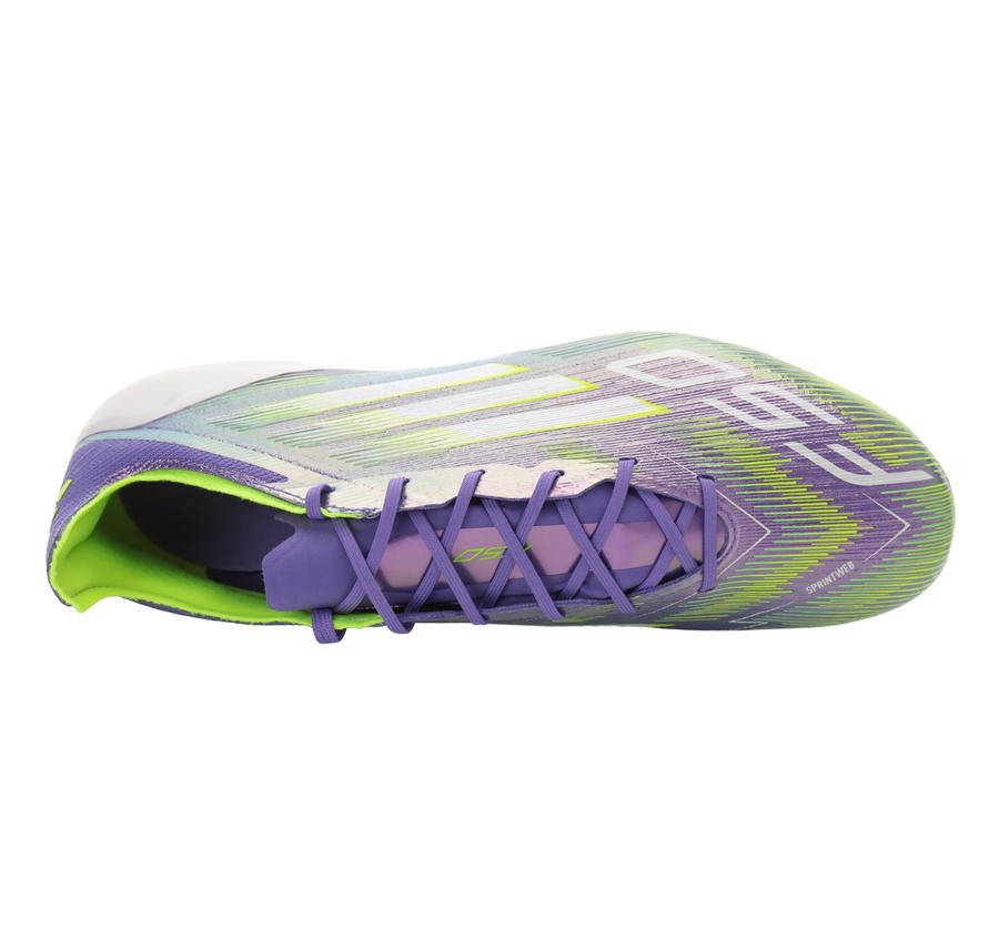 adidas F50 Elıte Ll Fg Erkek Spor Ayakkabı Mor adidas F50 Elıte Ll Fg Erkek Spor Ayakkabı Mor