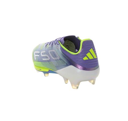 adidas F50+ Fg Erkek Spor Ayakkabı Mor
