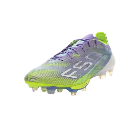 adidas F50+ Fg Erkek Spor Ayakkabı Mor