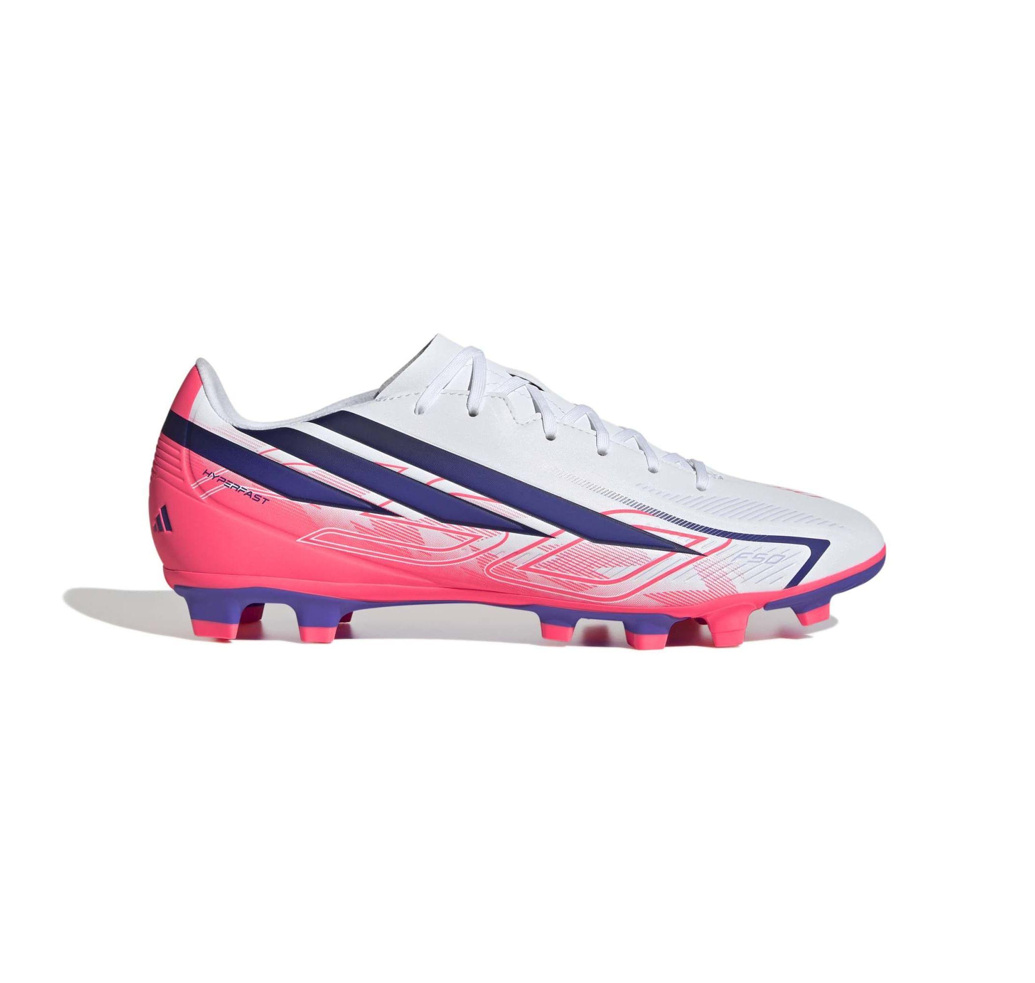 Мужские кроссовки adidas F50 Hyperfast Club Fg-Mg