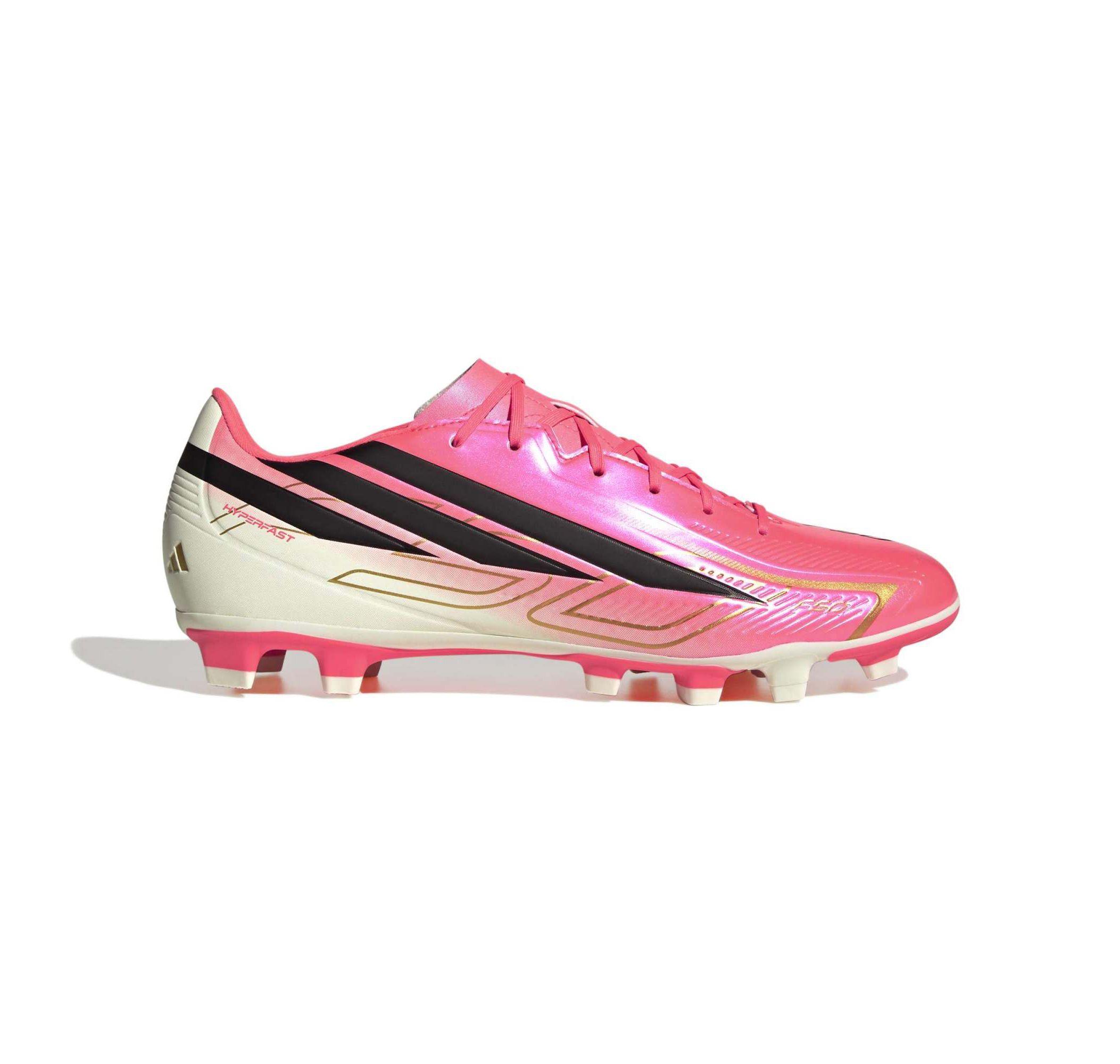 Мужские кроссовки adidas F50 Hyperfast Club Fg-Mg