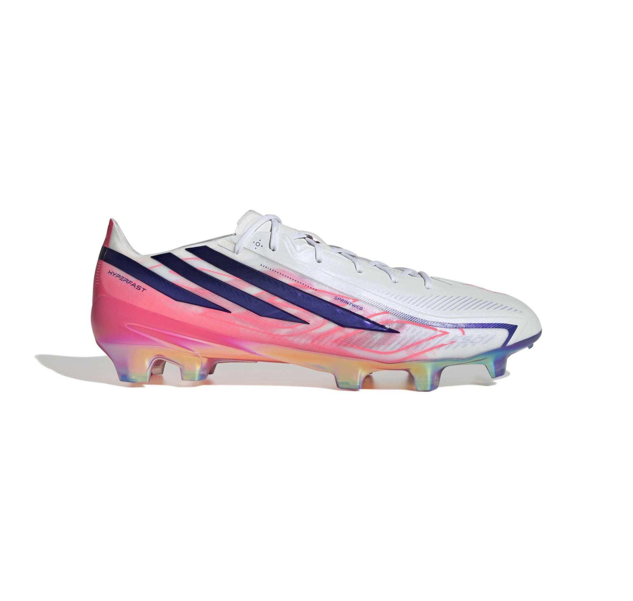 Мужские кроссовки adidas F50 Hyperfast Elite Fg