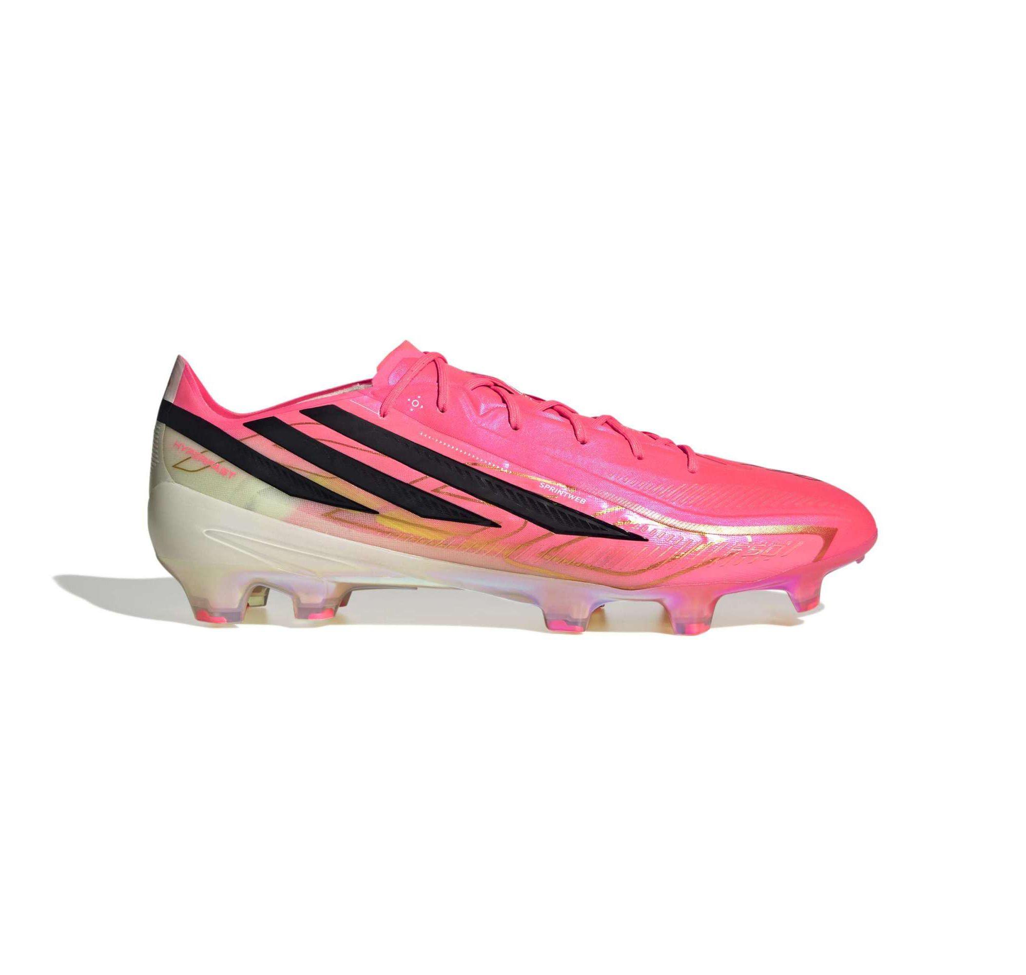Мужские кроссовки adidas F50 Hyperfast Elite Fg