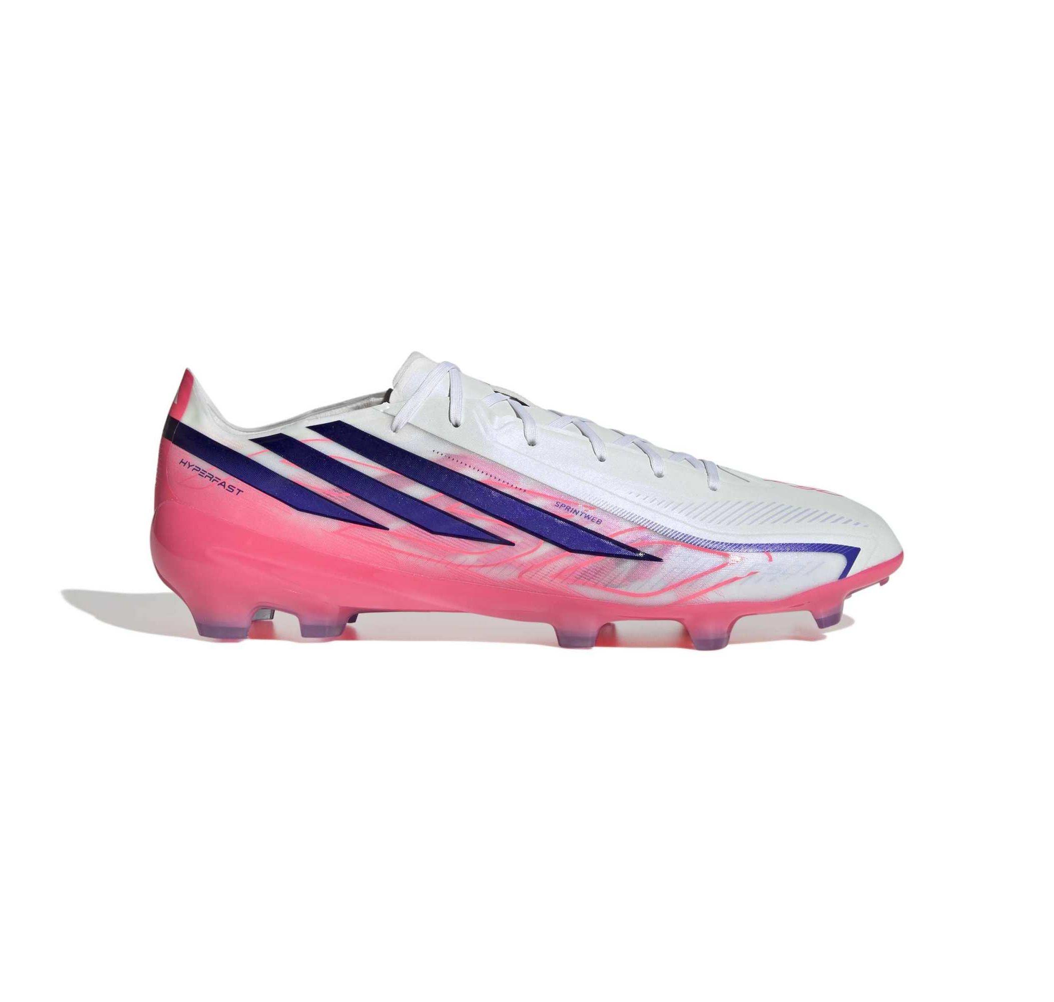 Мужские кроссовки adidas F50 Hyperfast Pro Fg