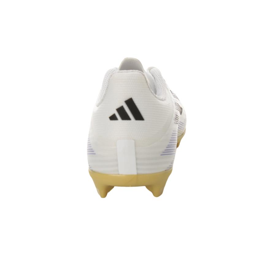 adidas F50 League Fg-Mg Çocuk Spor Ayakkabı Beyaz adidas F50 League Fg-Mg Çocuk Spor Ayakkabı Beyaz