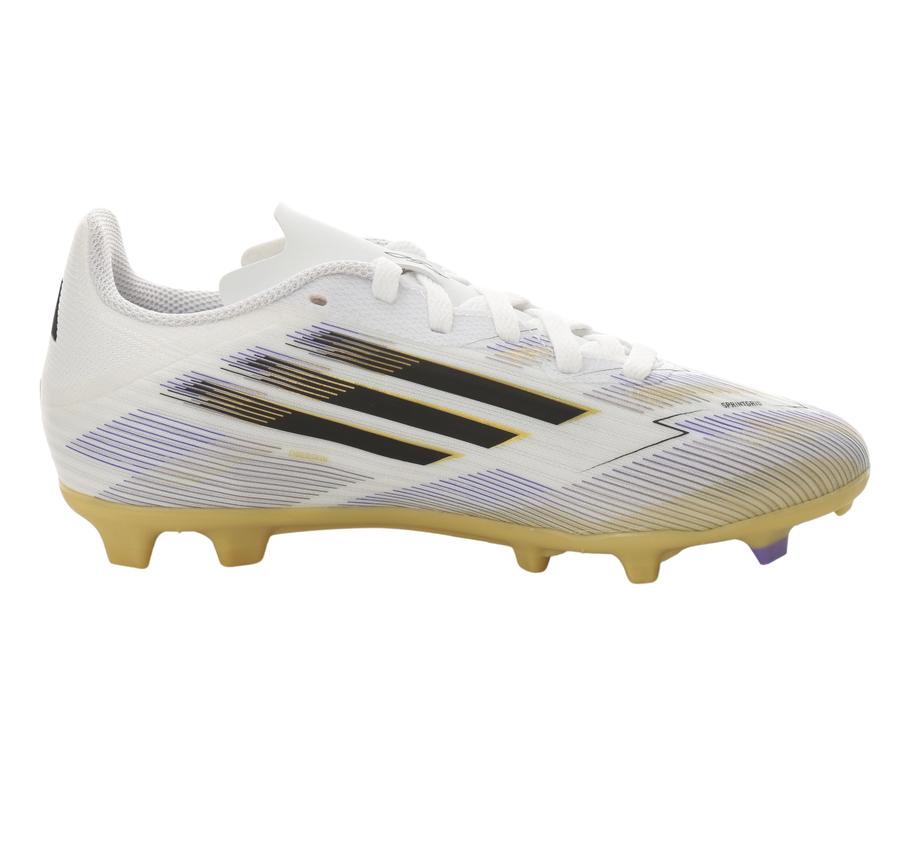 adidas F50 League Fg-Mg Çocuk Spor Ayakkabı Beyaz adidas F50 League Fg-Mg Çocuk Spor Ayakkabı Beyaz