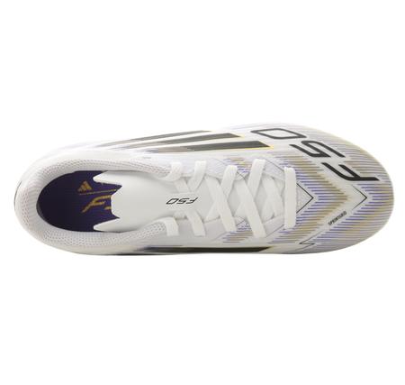 adidas F50 League Fg-Mg Çocuk Spor Ayakkabı Beyaz