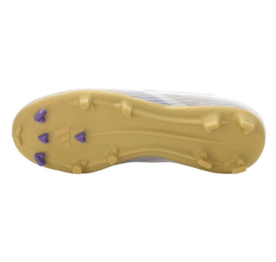 adidas F50 League Fg-Mg Çocuk Spor Ayakkabı Beyaz adidas F50 League Fg-Mg Çocuk Spor Ayakkabı Beyaz