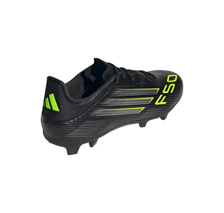 adidas F50 League Fg-Mg Erkek Spor Ayakkabı Siyah