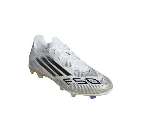 adidas F50 League Fg-Mg Erkek Spor Ayakkabı Beyaz