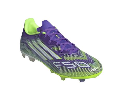 adidas F50 League Fg-Mg Erkek Spor Ayakkabı Mavi