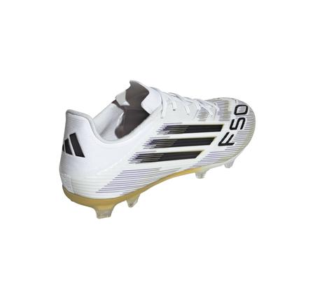 adidas F50 League Fg-Mg Erkek Spor Ayakkabı Beyaz