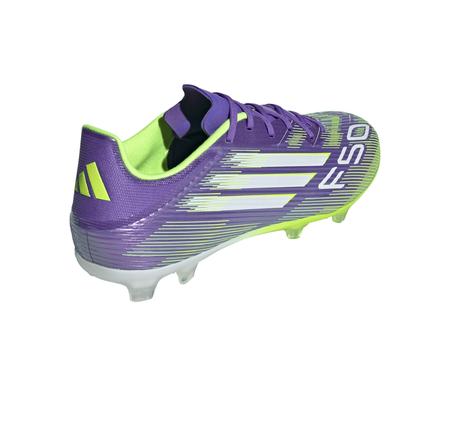 adidas F50 League Fg-Mg Erkek Spor Ayakkabı Mavi