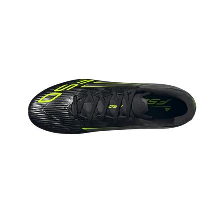 adidas F50 League Fg-Mg Erkek Spor Ayakkabı Siyah