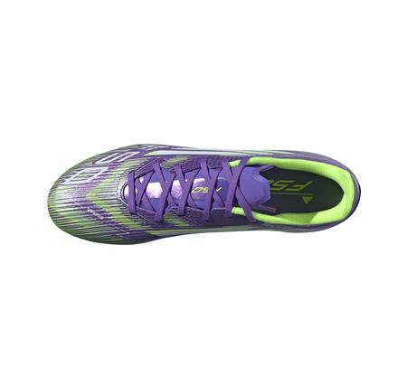 adidas F50 League Fg-Mg Erkek Spor Ayakkabı Mavi
