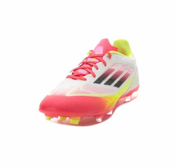 adidas F50 League Fg-Mg Erkek Spor Ayakkabı Beyaz adidas F50 League Fg-Mg Erkek Spor Ayakkabı Beyaz
