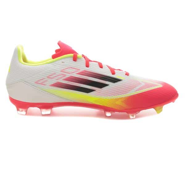 adidas F50 League Fg-Mg Erkek Spor Ayakkabı Beyaz adidas F50 League Fg-Mg Erkek Spor Ayakkabı Beyaz