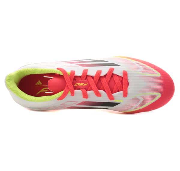 adidas F50 League Fg-Mg Erkek Spor Ayakkabı Beyaz adidas F50 League Fg-Mg Erkek Spor Ayakkabı Beyaz