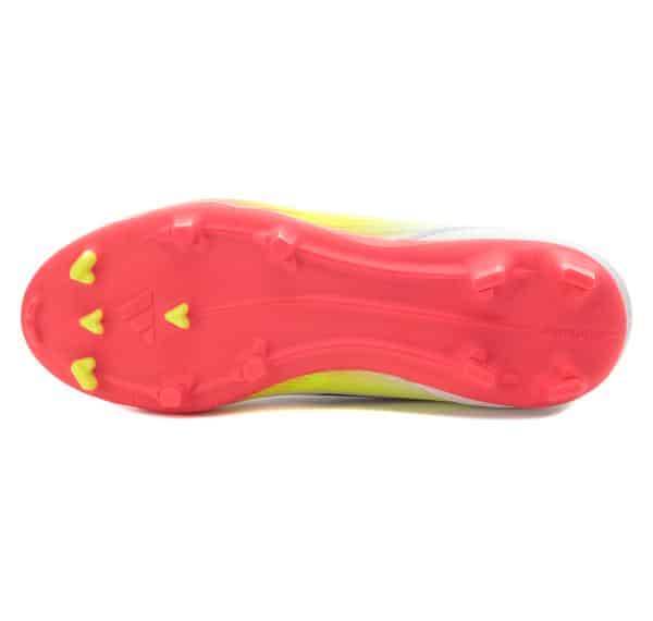 adidas F50 League Fg-Mg Erkek Spor Ayakkabı Beyaz adidas F50 League Fg-Mg Erkek Spor Ayakkabı Beyaz