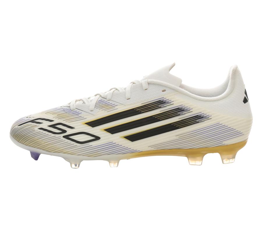 adidas F50 League Fg-Mg Erkek Spor Ayakkabı Beyaz adidas F50 League Fg-Mg Erkek Spor Ayakkabı Beyaz