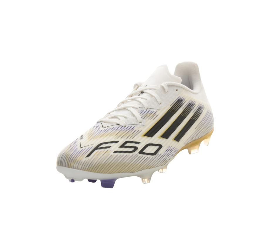 adidas F50 League Fg-Mg Erkek Spor Ayakkabı Beyaz adidas F50 League Fg-Mg Erkek Spor Ayakkabı Beyaz