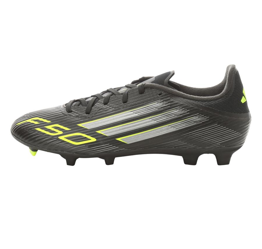 adidas F50 League Fg-Mg Erkek Spor Ayakkabı Siyah adidas F50 League Fg-Mg Erkek Spor Ayakkabı Siyah
