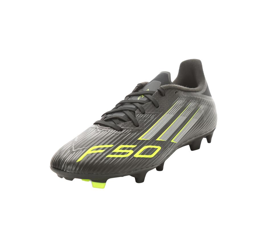 adidas F50 League Fg-Mg Erkek Spor Ayakkabı Siyah adidas F50 League Fg-Mg Erkek Spor Ayakkabı Siyah