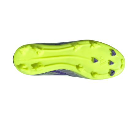 adidas F50 League Fg-Mg J Çocuk Spor Ayakkabı Mor