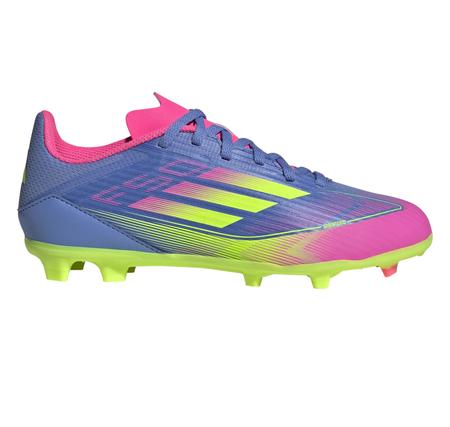 adidas F50 League Fg-Mg J Çocuk Spor Ayakkabı Mor
