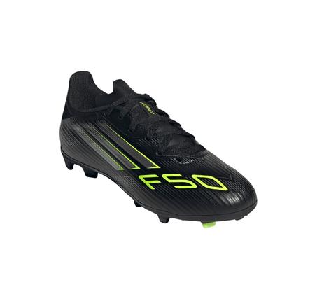 adidas F50 League Fg-Mg J Çocuk Spor Ayakkabı Siyah
