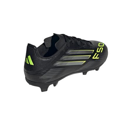adidas F50 League Fg-Mg J Çocuk Spor Ayakkabı Siyah