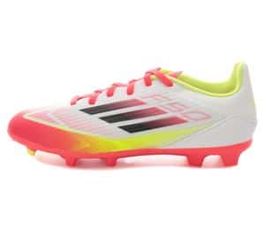 adidas F50 League Fg-Mg J Çocuk Spor Ayakkabı Beyaz