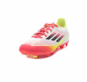 adidas F50 League Fg-Mg J Çocuk Spor Ayakkabı Beyaz