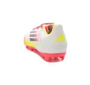 adidas F50 League Fg-Mg J Çocuk Spor Ayakkabı Beyaz