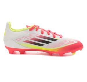 adidas F50 League Fg-Mg J Çocuk Spor Ayakkabı Beyaz