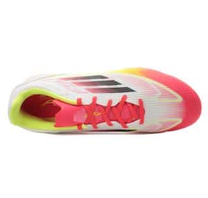 adidas F50 League Fg-Mg J Çocuk Spor Ayakkabı Beyaz