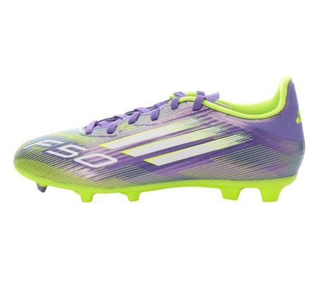 adidas F50 League Fg-Mg J Çocuk Spor Ayakkabı Mor