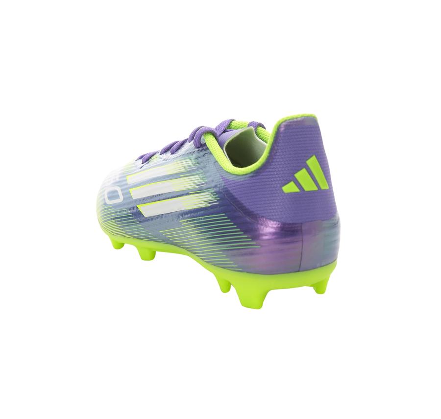 adidas F50 League Fg-Mg J Çocuk Spor Ayakkabı Mor adidas F50 League Fg-Mg J Çocuk Spor Ayakkabı Mor