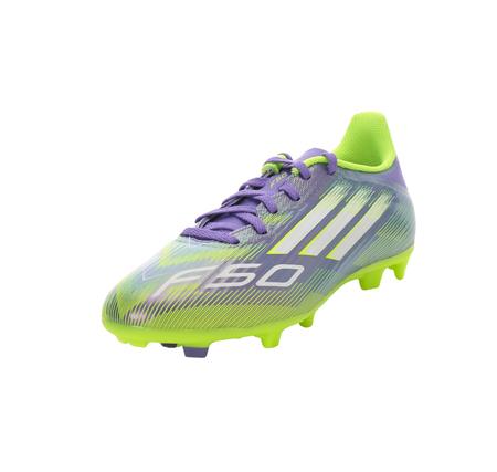 adidas F50 League Fg-Mg J Çocuk Spor Ayakkabı Mor