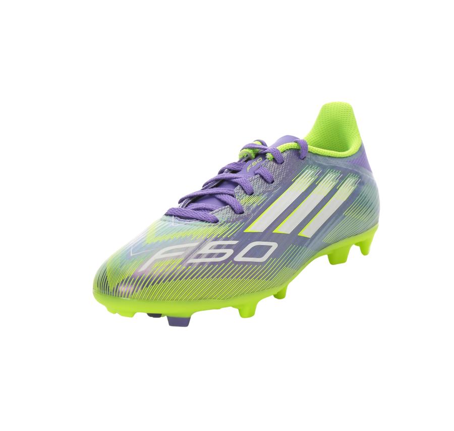 adidas F50 League Fg-Mg J Çocuk Spor Ayakkabı Mor adidas F50 League Fg-Mg J Çocuk Spor Ayakkabı Mor