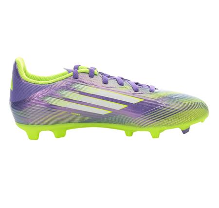 adidas F50 League Fg-Mg J Çocuk Spor Ayakkabı Mor