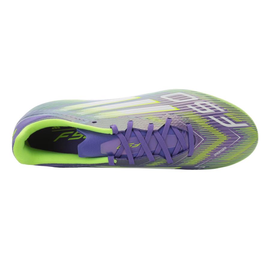 adidas F50 League Fg-Mg J Çocuk Spor Ayakkabı Mor adidas F50 League Fg-Mg J Çocuk Spor Ayakkabı Mor
