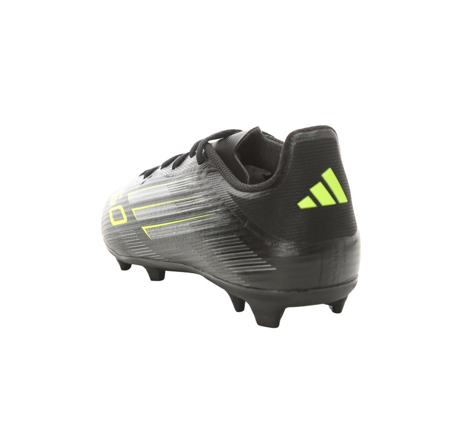 adidas F50 League Fg-Mg J Çocuk Spor Ayakkabı Siyah adidas F50 League Fg-Mg J Çocuk Spor Ayakkabı Siyah