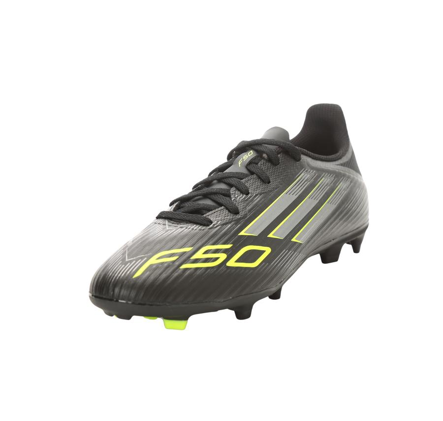 adidas F50 League Fg-Mg J Çocuk Spor Ayakkabı Siyah adidas F50 League Fg-Mg J Çocuk Spor Ayakkabı Siyah