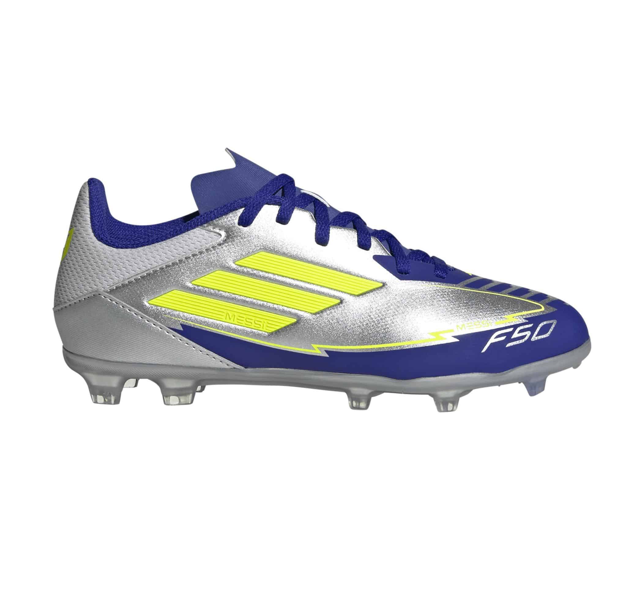 Детские кроссовки adidas F50 League Fg-Mg J Messi